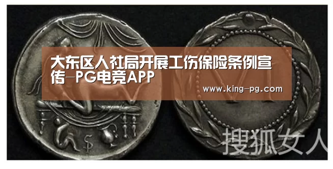 大东区人社局开展工伤保险条例宣传-PG电竞APP(图1) PG电子