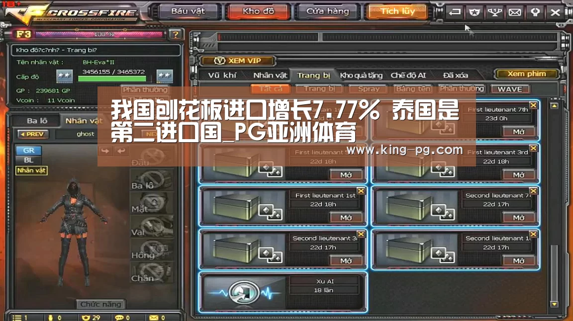 我国刨花板进口增长7.77% 泰国是第二进口国_PG亚洲体育(图2) PG入口